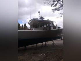 2017 West Bay Modified 38 Northern till salu