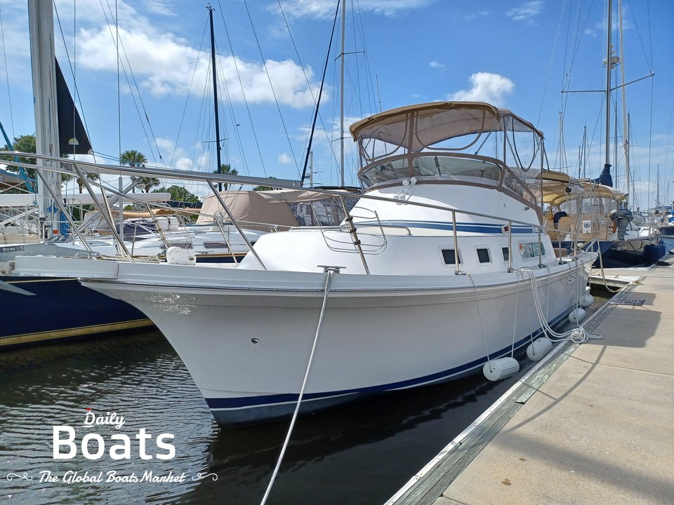 1999 Albin 32+2