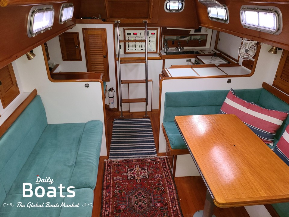 1997 Block Island 40 for sale. View price, photos and Buy 1997 Block