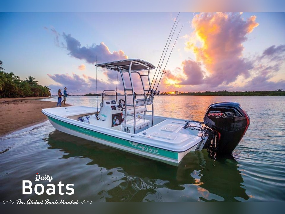 2017 Mako Pro Skiff 19 for sale. View price, photos and Buy 2017 Mako