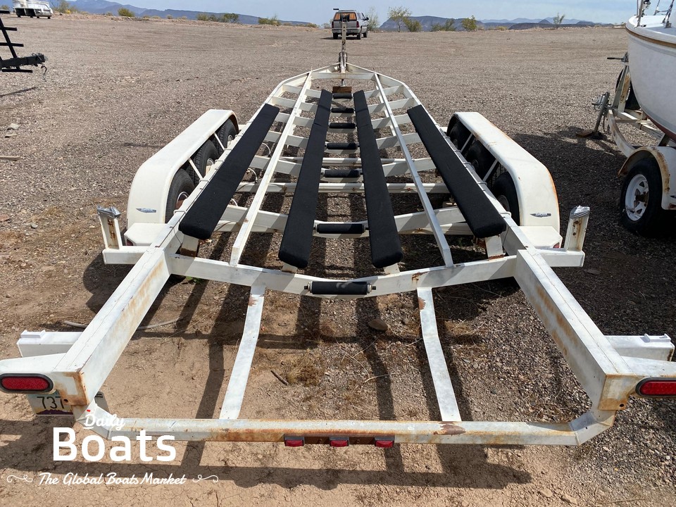 1998 Trailer Trailrite 3 Axle for sale. View price, photos and Buy 1998