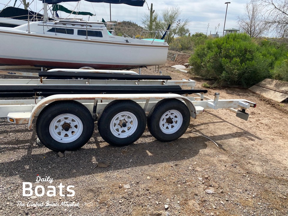 1998 Trailer Trailrite 3 Axle for sale. View price, photos and Buy 1998