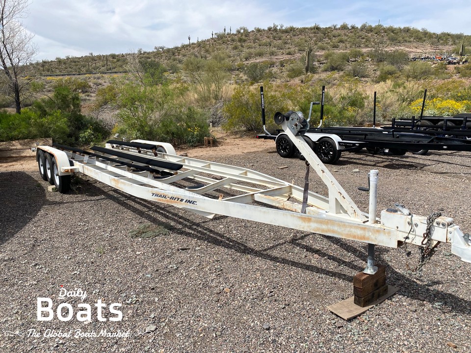 1998 Trailer Trailrite 3 Axle for sale. View price, photos and Buy 1998