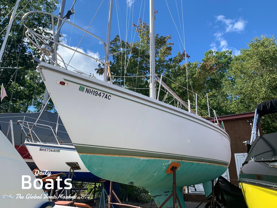 1981 Catalina 30