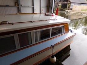 1976 Custom Earnest Collins 40 River Cruiser for sale
