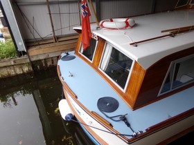 1976 Custom Earnest Collins 40 River Cruiser