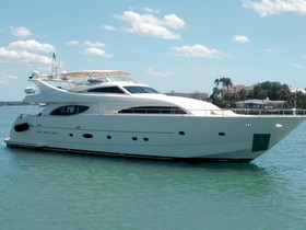 Ferretti Yachts 94' Custom Line