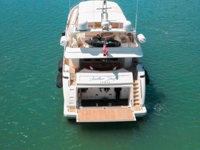 Vegyél 2004 Ferretti Yachts 94' Custom Line