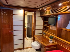 2004 Ferretti Yachts 94' Custom Line