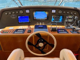 2004 Ferretti Yachts 94' Custom Line