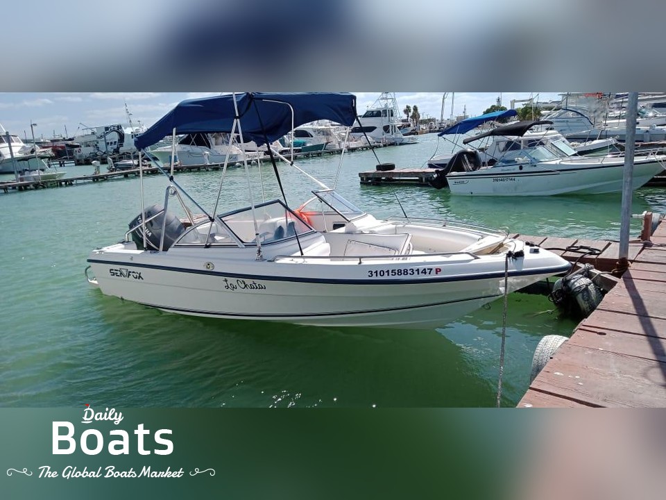 2003 Sea Fox 185 for sale. View price, photos and Buy 2003 Sea Fox 185