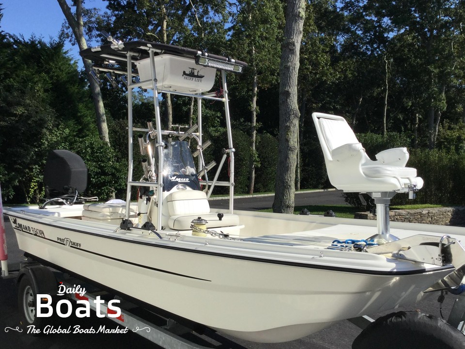 2015 Mako 17Cc Pro Skiff for sale. View price, photos and Buy 2015 Mako