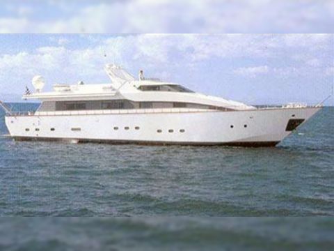 Steel Motoryacht 30M