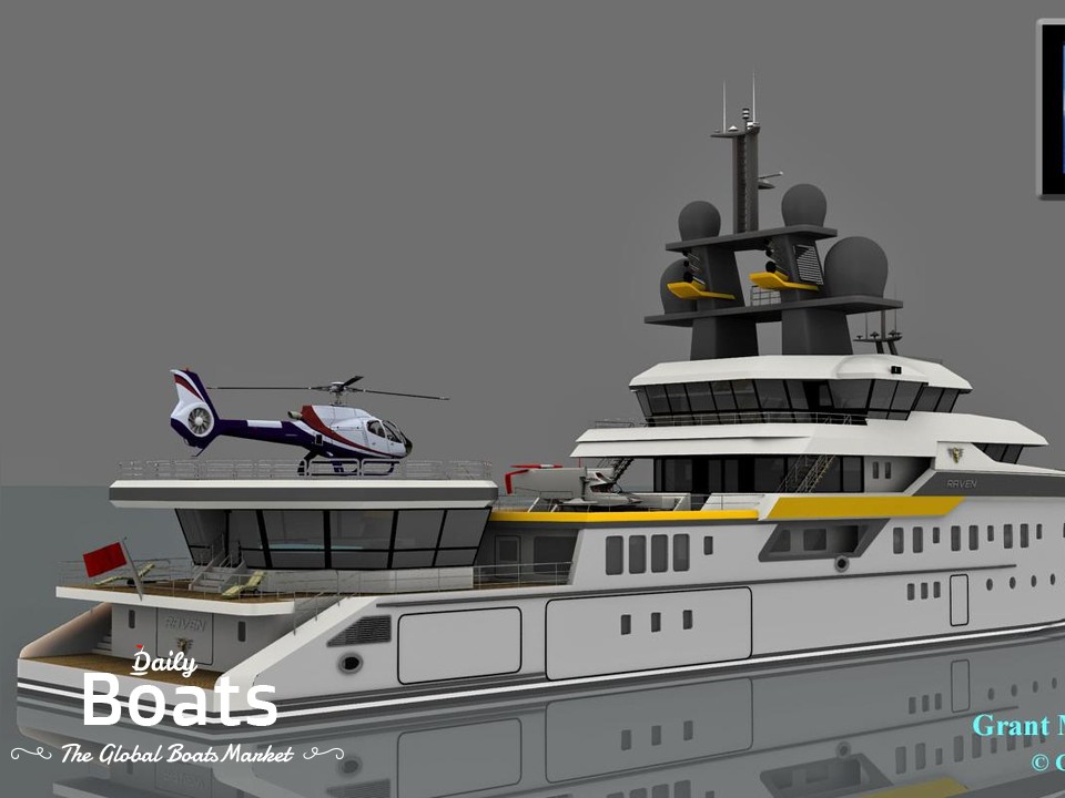 1985 Allied IceClass Expedition for sale. View price, photos and Buy