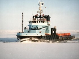 1985 Allied Ice-Class Expedition