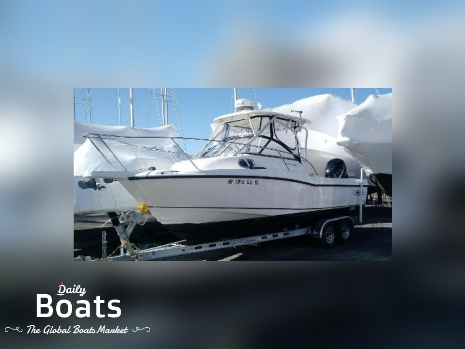 2010 Boston Whaler Conquest for sale. View price, photos and Buy 2010