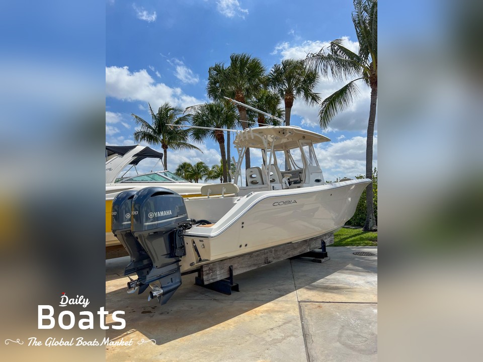 2016 Cobia 296 Cc for sale. View price, photos and Buy 2016 Cobia 296
