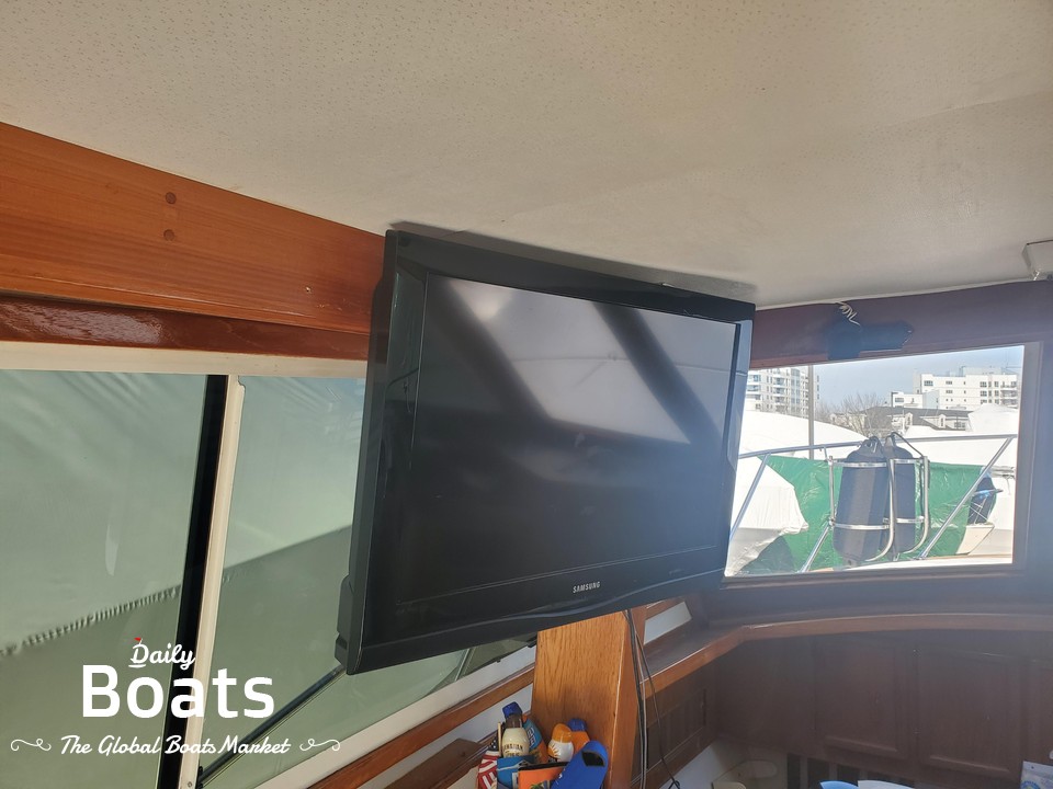 1984 Egg Harbor Convertible for sale. View price, photos and Buy 1984