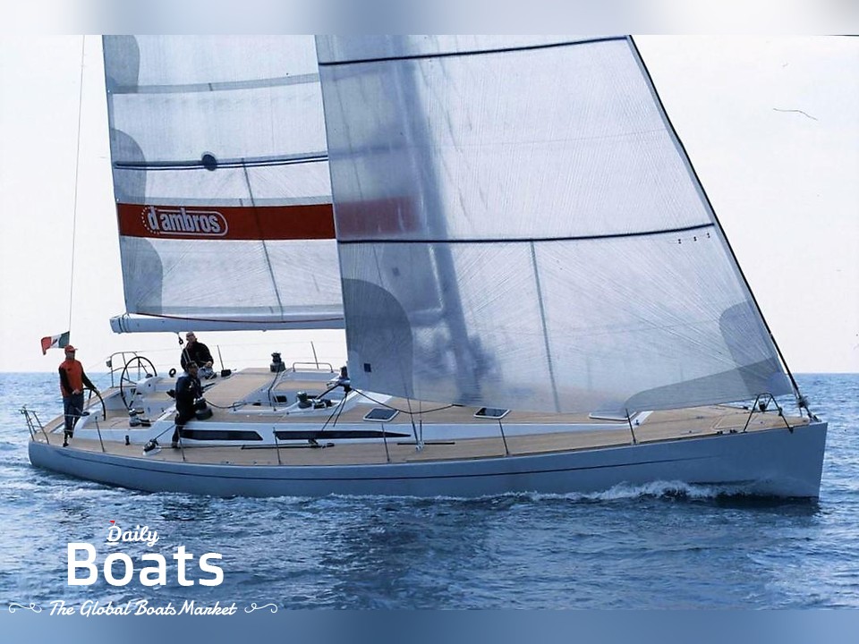 2001 Baltic 50