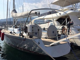 2001 Baltic 50 til salg