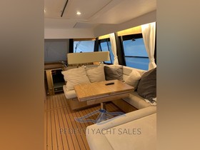 2018 Sasga Yachts Menorquin 54