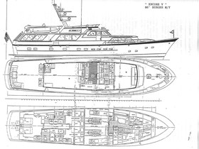 1986 Burger Raised Pilot House for sale