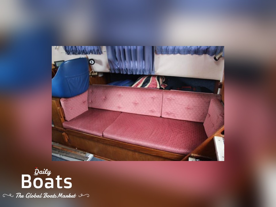 1981 Westerly Vulcan 34 for sale. View price, photos and Buy 1981