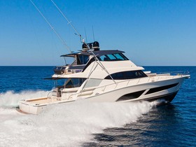 2024 Riviera 72 Sports Motor Yacht myytävänä