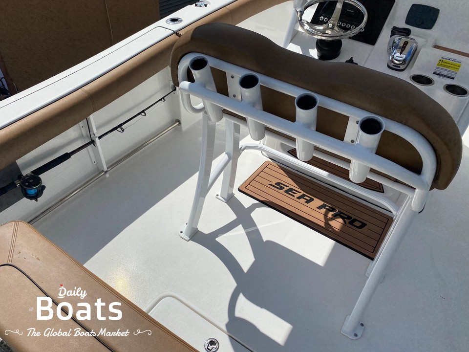 2017 Sea Pro 239 Center Console for sale. View price, photos and Buy