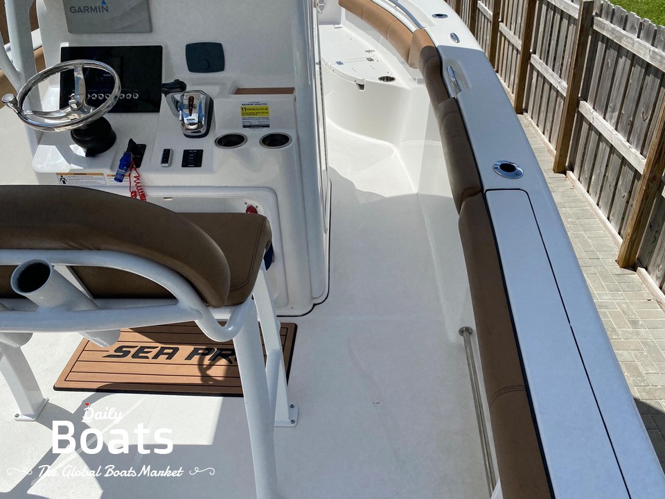 2017 Sea Pro 239 Center Console for sale. View price, photos and Buy