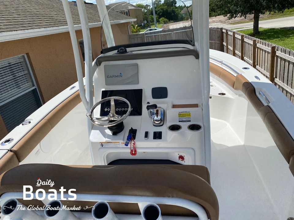 2017 Sea Pro 239 Center Console for sale. View price, photos and Buy