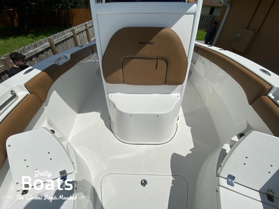 2017 Sea Pro 239 Center Console for sale. View price, photos and Buy