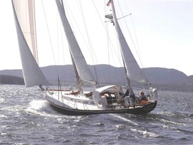 Buy 1987 Hinckley Bermuda 40 Mk Iii Yawl