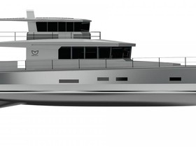 2022 Naval Yachts Xpm 85