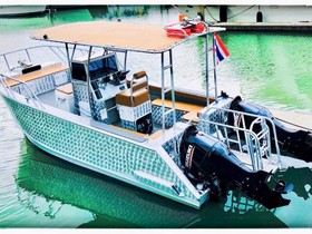 Custom Catamaran