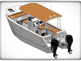 2019 Custom Catamaran til salg
