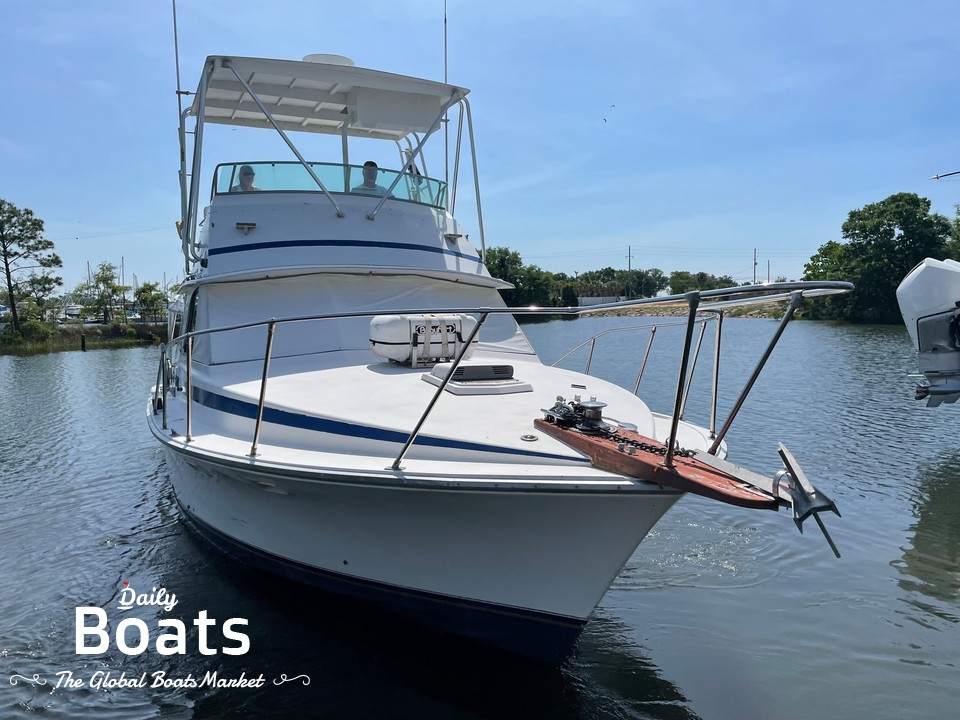1978 Bertram 35 for sale. View price, photos and Buy 1978 Bertram 35
