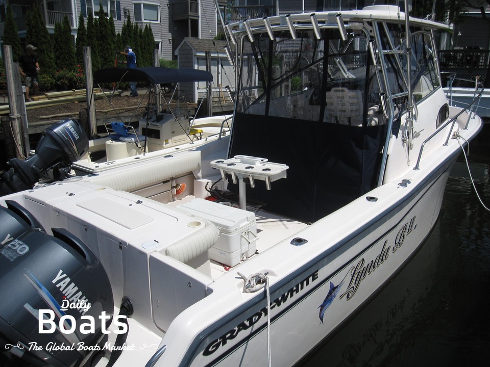 2005 Grady-White 30 Marlin for sale. View price, photos and Buy 2005