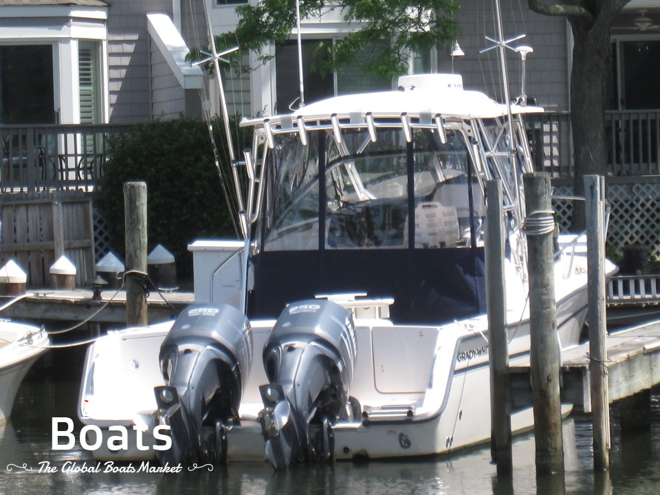 2005 Grady-White 30 Marlin for sale. View price, photos and Buy 2005