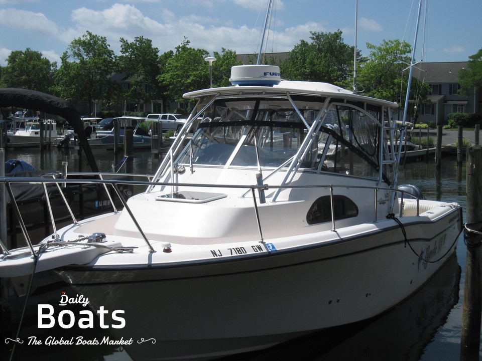 2005 Grady-White 30 Marlin for sale. View price, photos and Buy 2005