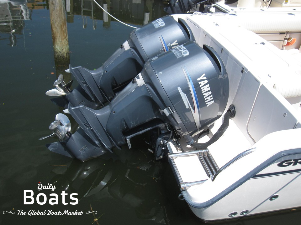 2005 Grady-White 30 Marlin for sale. View price, photos and Buy 2005