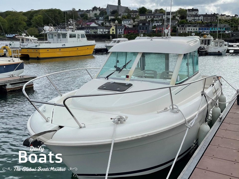 2007 Jeanneau Merry Fisher 655 for sale. View price, photos and Buy ...