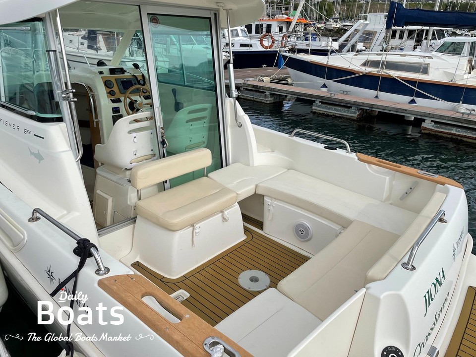 2007 Jeanneau Merry Fisher 655 for sale. View price, photos and Buy ...