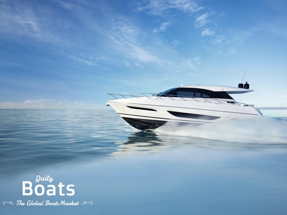 2021 Maritimo X50