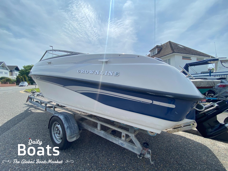 2001 Crownline 180 Cd for sale. View price, photos and Buy 2001