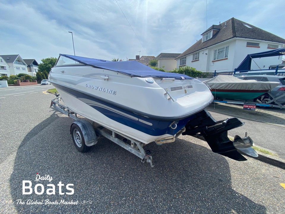2001 Crownline 180 Cd for sale. View price, photos and Buy 2001