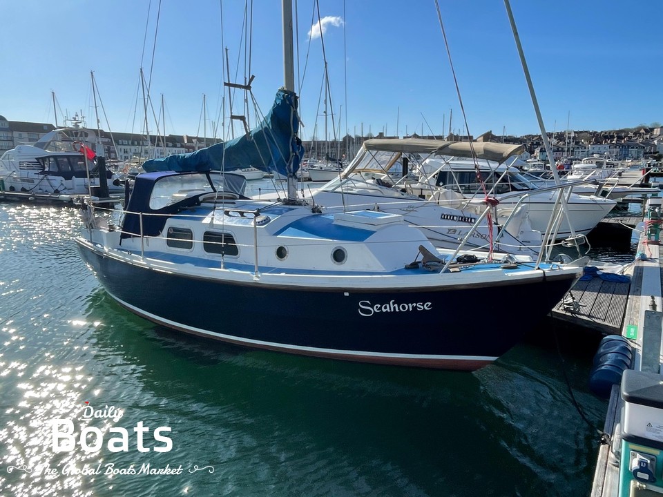 1972 Westerly Centaur