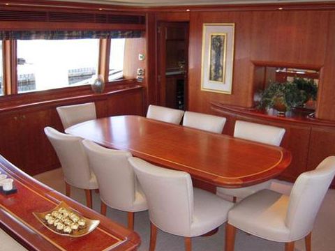 2006 Ferretti 112 til salg