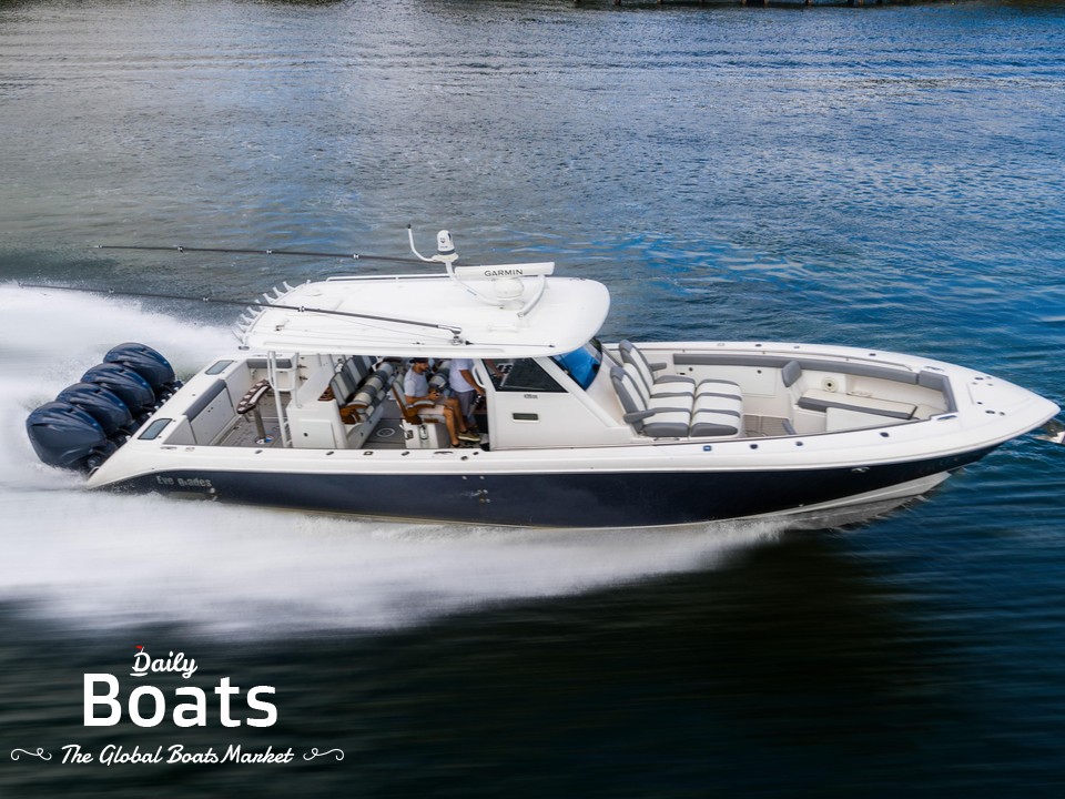 2020 Everglades 435 for sale. View price, photos and Buy 2020