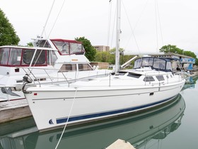 Купить 2008 Hunter 44Ds